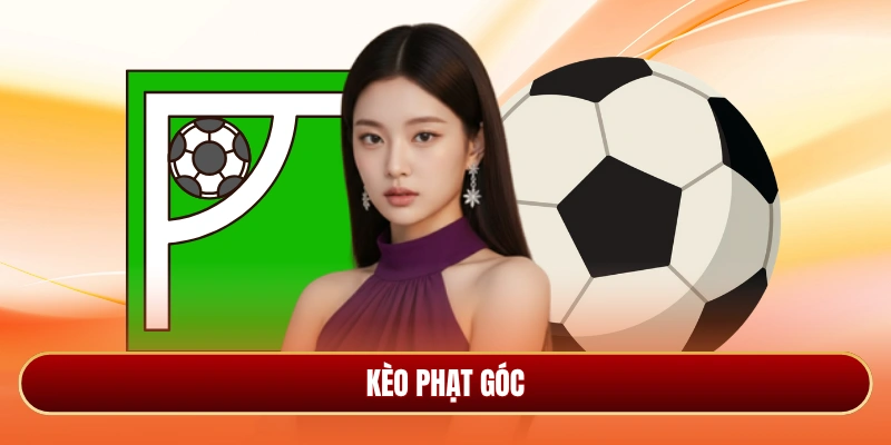 Kèo phạt góc