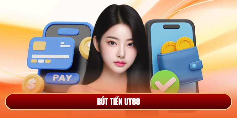 Rút tiền Uy88